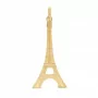 Pendentif Or la Tour Eiffel